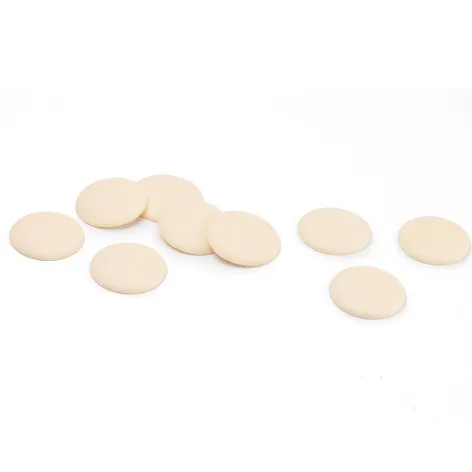 Luker Chocolate White Choco Oat Milk